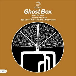 Pye Corner Audio with The Advisory Circle - Autumnal Activities / Study Series 7 (Ghost Box,2011)