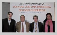 Unas 150.000 personas sufren Parkinson en España