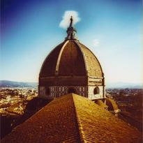 El secreto de la cúpula de Brunelleschi