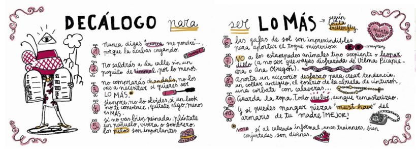 DECÁLOGO PARA SER LO MÁS ...