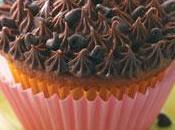 Cupcakes rellenos galleta frosting chocolate
