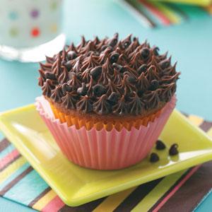 Cookie Dough Cupcakes con receta Ganache Glaseado