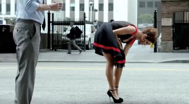 Sensualidad y rudeza