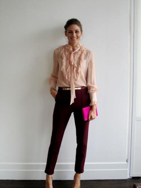 OLIVIA PALERMO'S BLOG