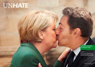 Benetton y la polémica contra el odio (UnHate)