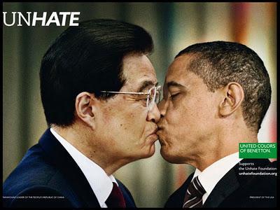 Benetton y la polémica contra el odio (UnHate)