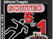 Sorteo Ediciones Traspiés desde blog Cuéntate Vida