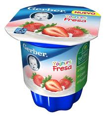 Gerber presentó primera y única línea de yogurts y productos lácteos para niños a partir de un año de edad
