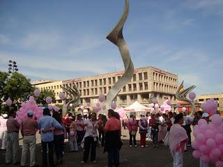 Evento masivo del Grupo DAR