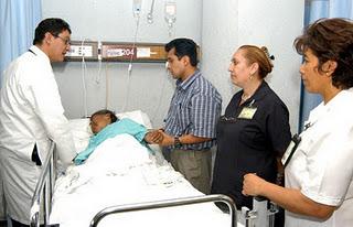 Tanatología, apoyo del IMSS en el proceso de superación del duelo