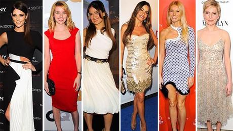 Looks de la semana por el mundo