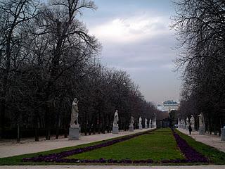 Fotografías paseando por Madrid.