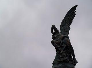 Fotografías paseando por Madrid.