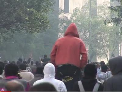 Mundo ingobernable: la ira egipcia [+ video]