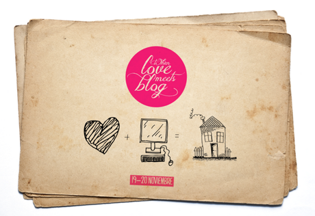 I Encuentro de Wedding Bloggers...