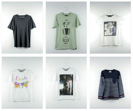 Camisetas para chico