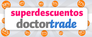 Doctortrade nos trae sus superdescuentos