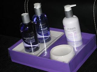 Ritual relajante: hierbas y vainilla - POND'S