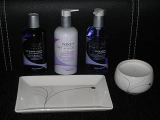 Ritual relajante: hierbas y vainilla - POND'S