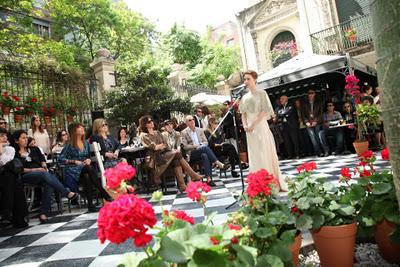 El Camarín puertas adentro