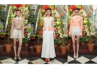 El Camarín puertas adentro