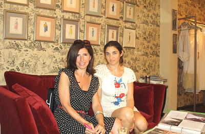 El Camarín puertas adentro