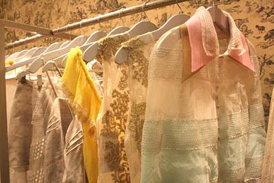 El Camarín puertas adentro