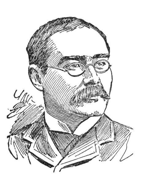 Rudyard Kipling, dibujo