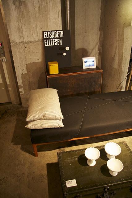 Los diseños de Elisabeth Ellefsen