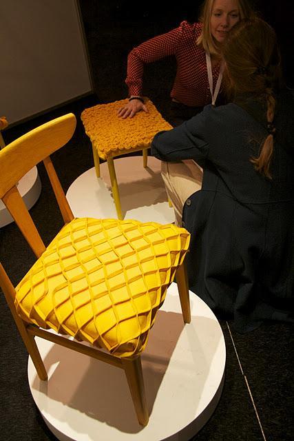 Los diseños de Elisabeth Ellefsen