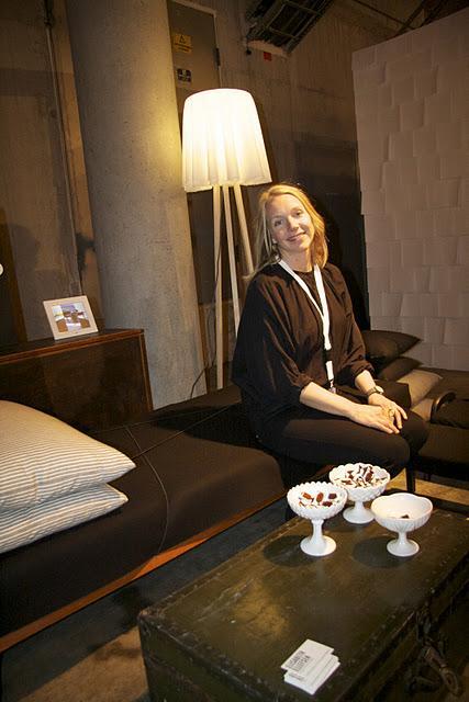 Los diseños de Elisabeth Ellefsen