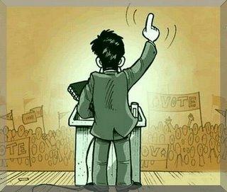 Arte de demagogia Arte de demagogia