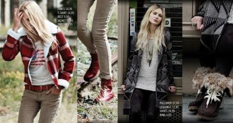 Lookbook O/I 2011 New Yorker