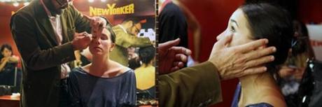 Master class de maquillaje con Chema Luceño Master class de maquillaje con Chema Luceño