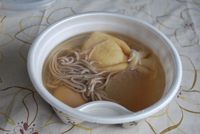 Oden contra el fresquito