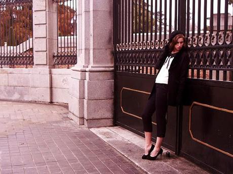 Poète: parisian style...in Barcelona