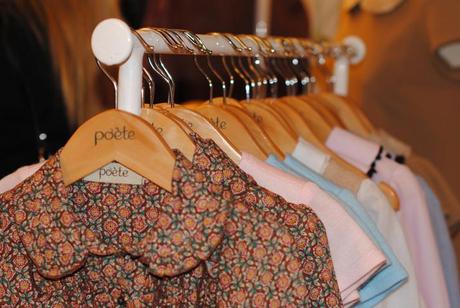 Poète: parisian style...in Barcelona