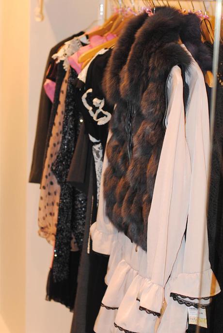 Poète: parisian style...in Barcelona