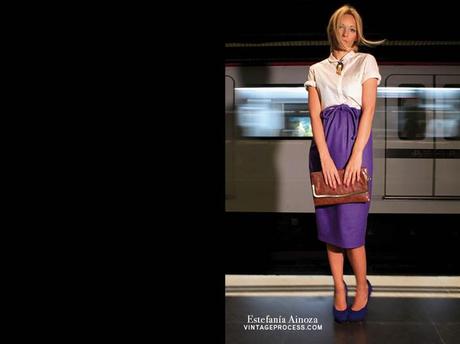 Me in Thread Fashion Production