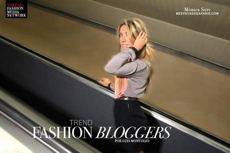 Me in Thread Fashion Production