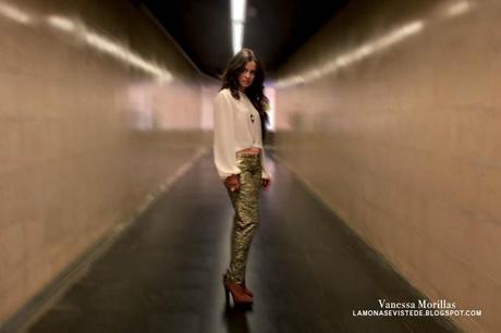 Me in Thread Fashion Production