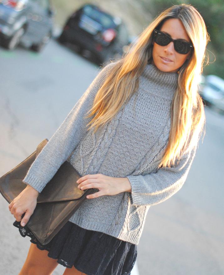 Glitter on my feet...