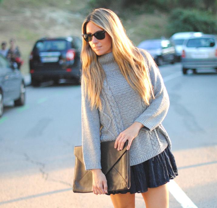 Glitter on my feet...