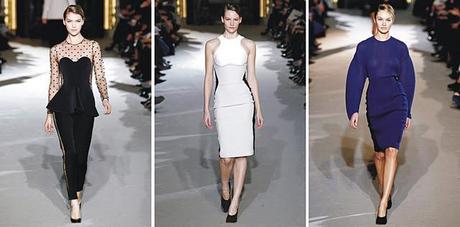 Desfilando: Stella McCartney otoño/invierno 2011/2012