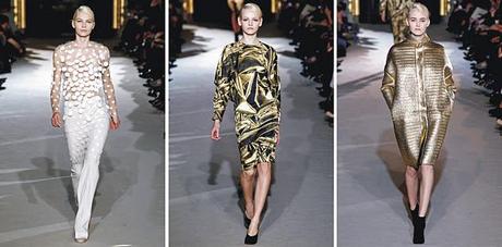 Desfilando: Stella McCartney otoño/invierno 2011/2012