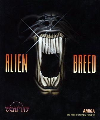 Alien Breed (1991) Alien Breed (1991)