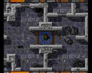 Alien Breed (1991) Alien Breed (1991)