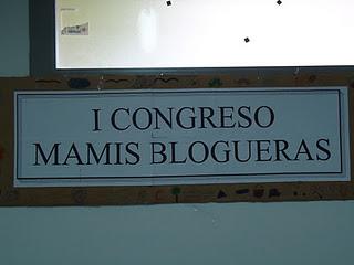 I Congreso de Madres Blogueras