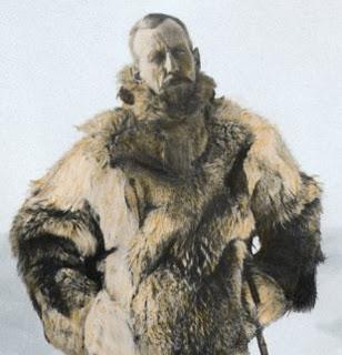 ROALD AMUNDSEN (Protagonistas del Siglo XX)