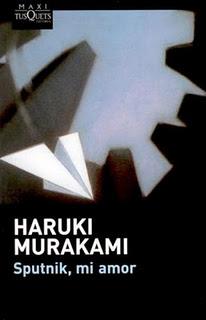Sputnik, mi amor. De Haruki Murakami. Crítica.
